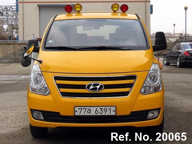 Hyundai / Grand Starex Stock No. 20065